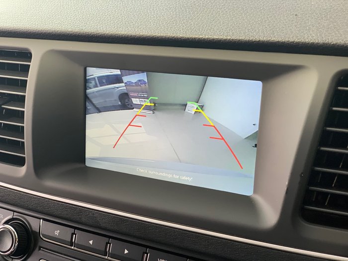 2019 LDV G10 SV7C White