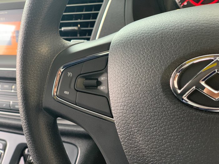 2019 LDV G10 SV7C White