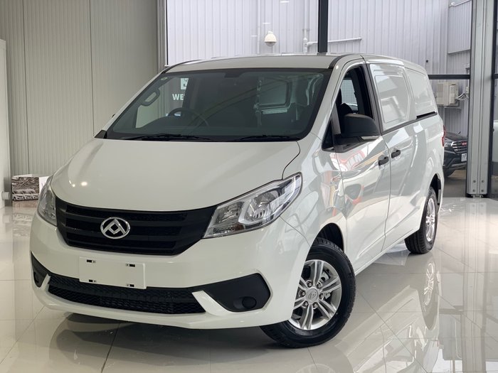 2019 LDV G10 SV7C White