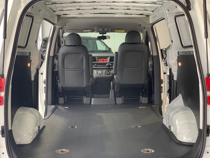 2019 LDV G10 SV7C White