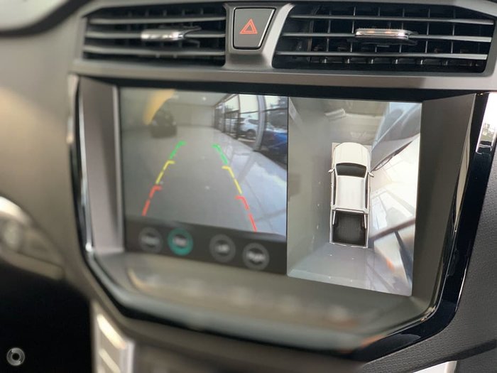 2019 LDV T60 LUXE SK8C 4X4 Dual Range White