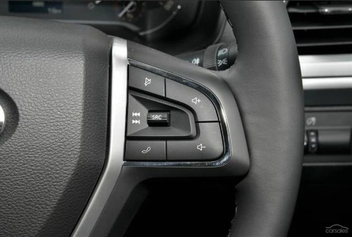 2019 LDV T60 LUXE SK8C 4X4 Dual Range White