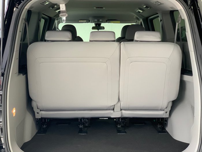 2019 LDV G10 SV7A Black