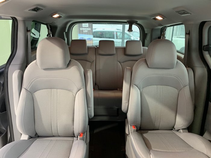 2019 LDV G10 SV7A Black