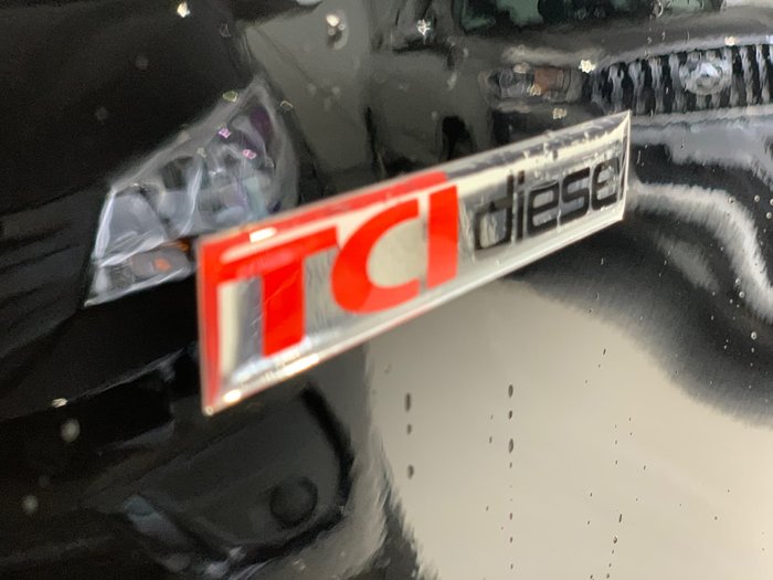 2019 LDV G10 SV7A Black