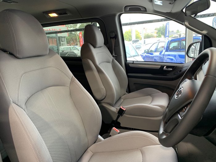 2019 LDV G10 SV7A Black