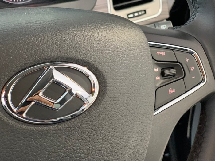 2019 LDV G10 SV7A Black