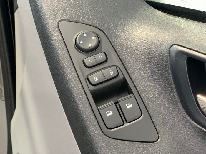 2019 LDV G10 SV7A Black