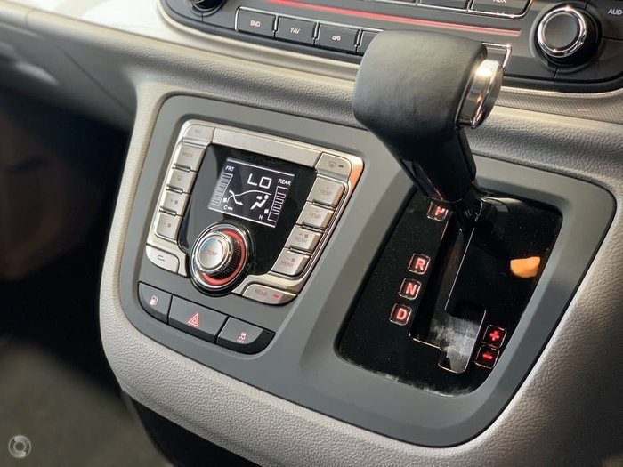 2019 LDV G10 SV7A Black