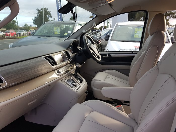 2019 LDV G10 SV7A Black