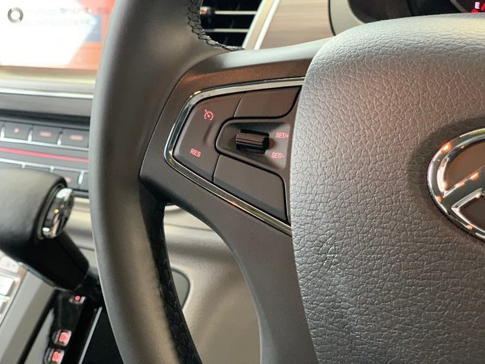 2019 LDV G10 SV7A Black