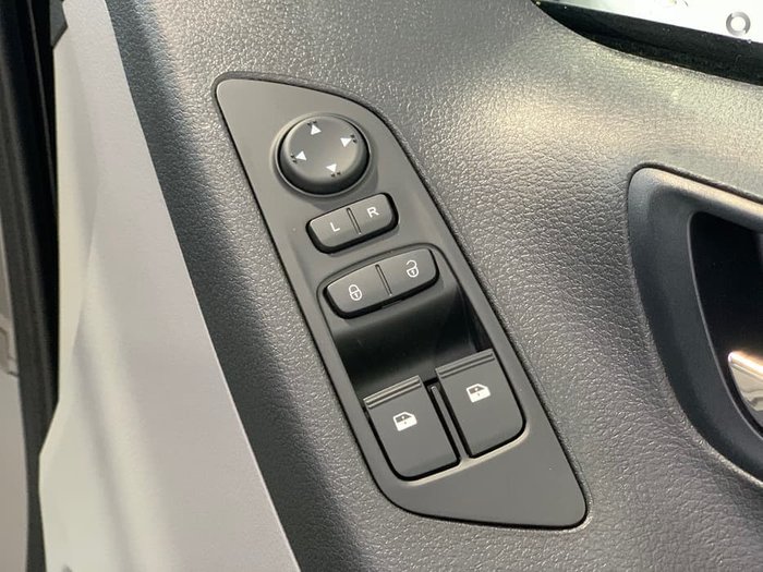 2019 LDV G10 SV7A Black