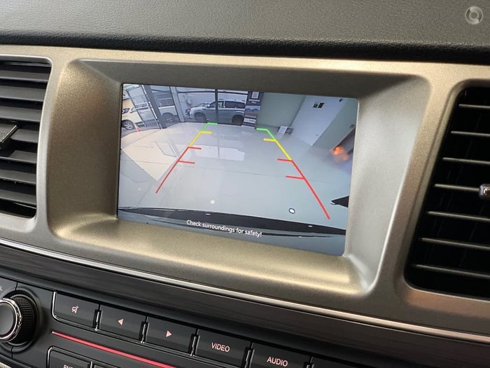 2019 LDV G10 SV7A Black