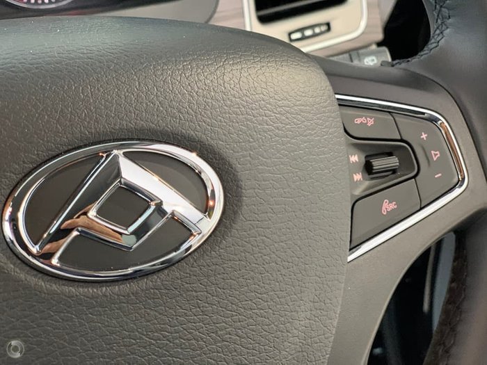 2019 LDV G10 SV7A Black