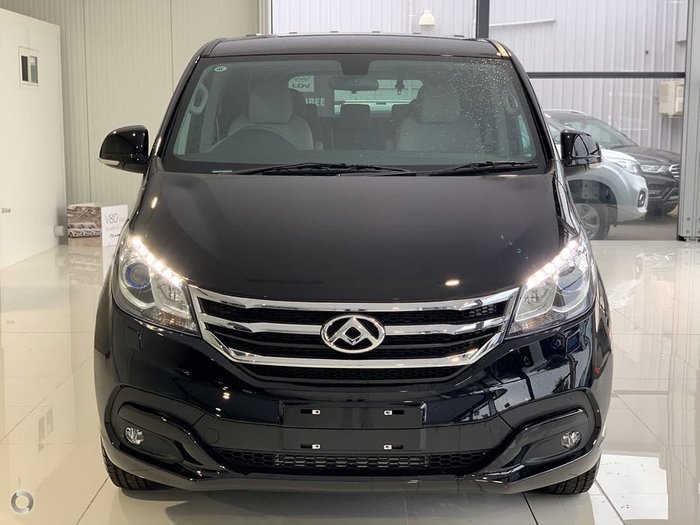 2019 LDV G10 SV7A Black