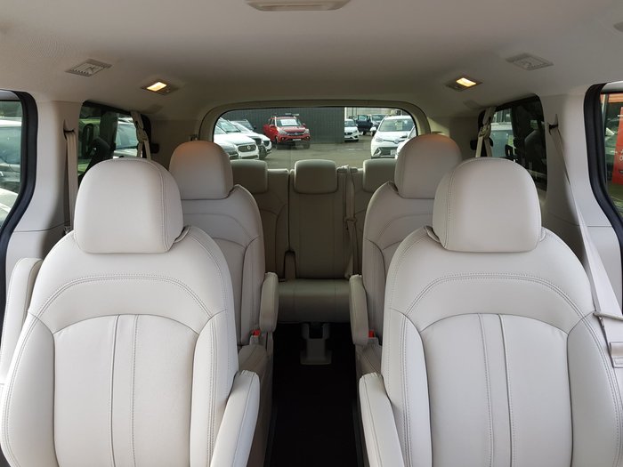 2019 LDV G10 SV7A Black