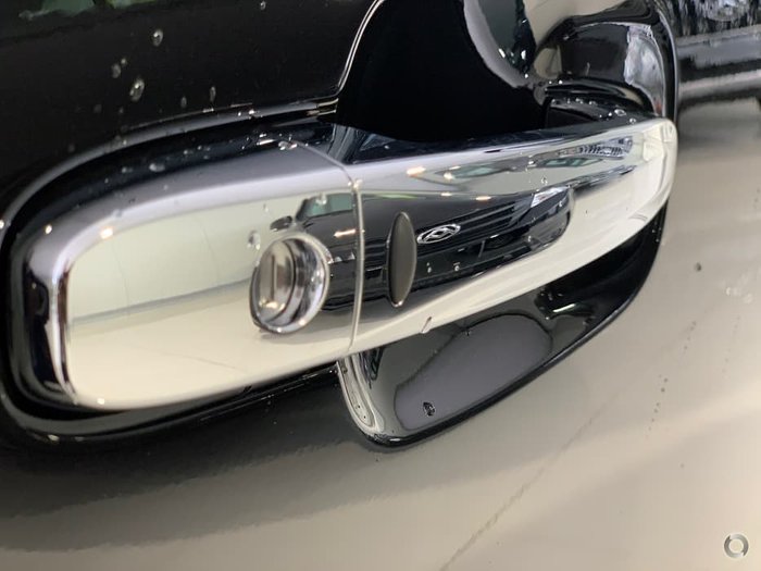 2019 LDV G10 SV7A Black