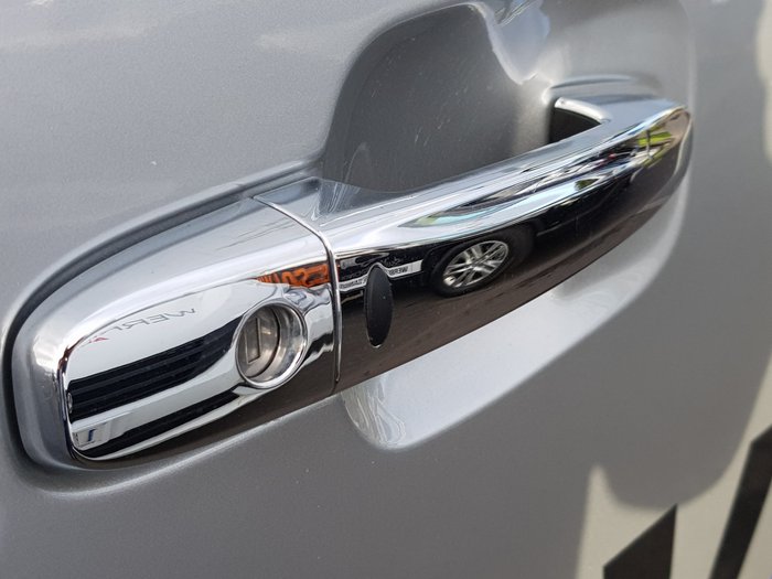 2019 LDV G10 SV7A Silver