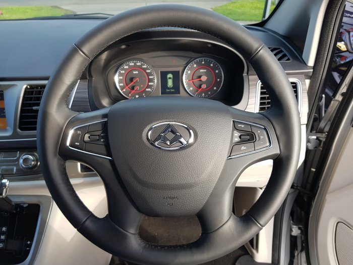 2019 LDV G10 SV7A Silver