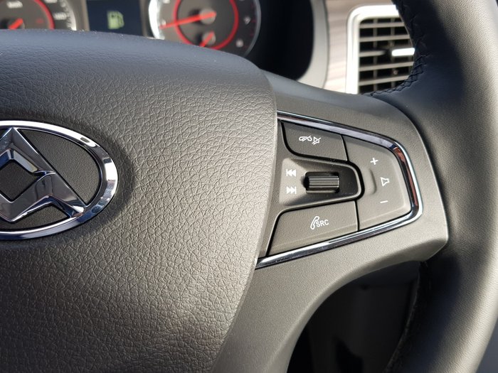 2019 LDV G10 SV7A Silver