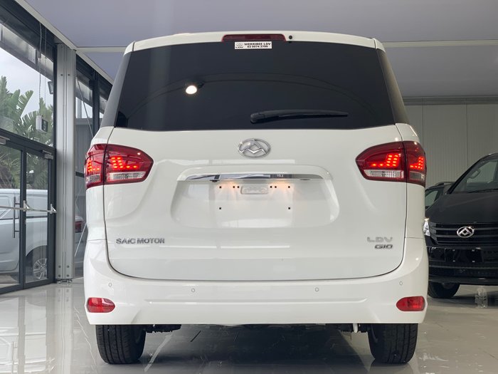 2019 LDV G10 SV7A White