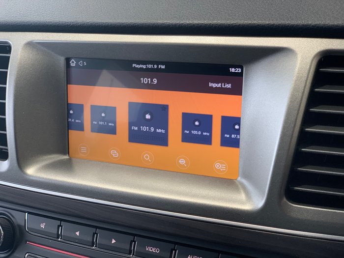 2019 LDV G10 SV7A White