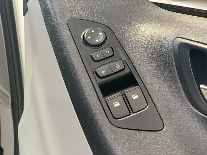 2019 LDV G10 SV7A White