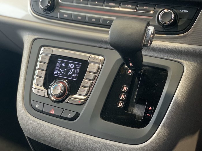 2019 LDV G10 SV7A White