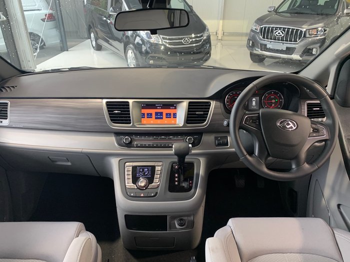 2019 LDV G10 SV7A White