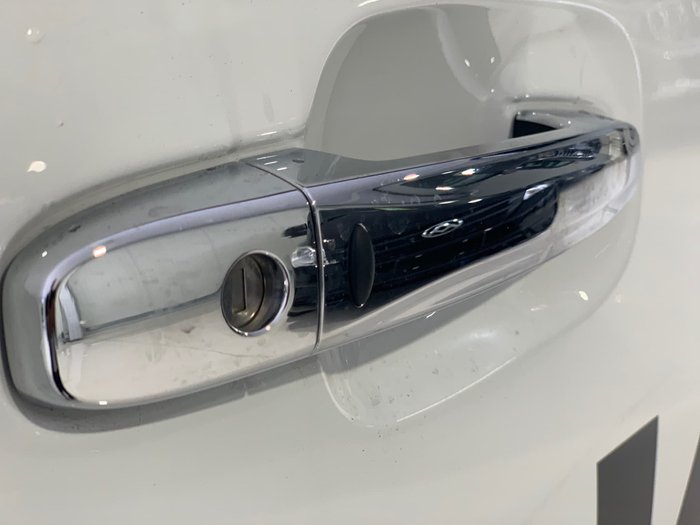 2019 LDV G10 SV7A White