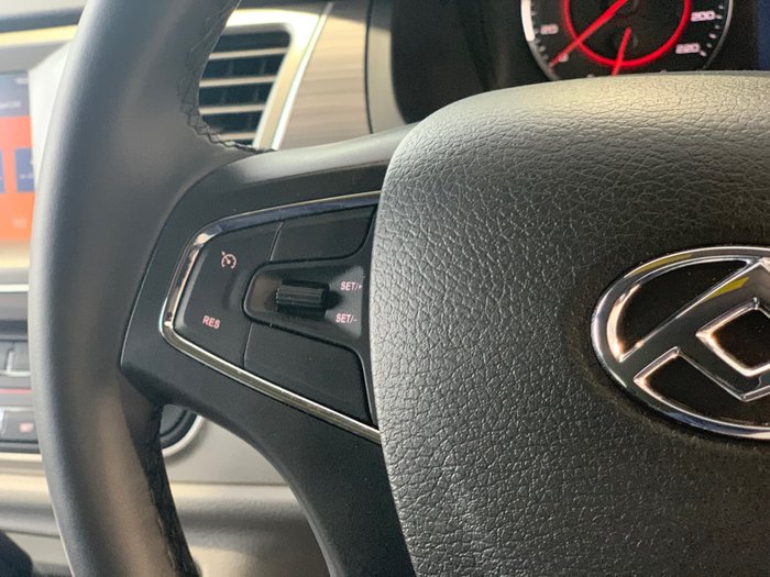 2019 LDV G10 SV7A White