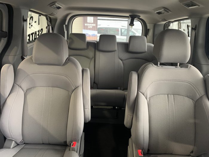 2019 LDV G10 SV7A White