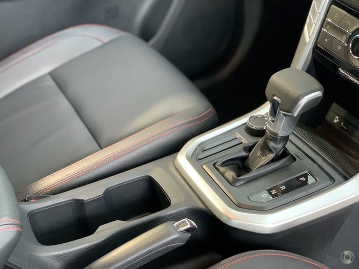 2019 LDV T60 LUXE SK8C 4X4 Dual Range White