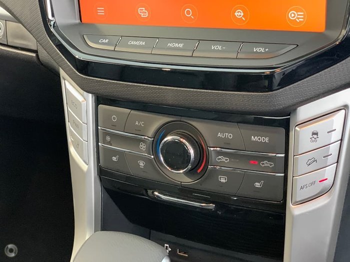 2019 LDV T60 LUXE SK8C 4X4 Dual Range White