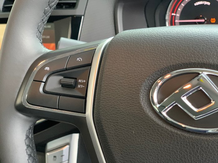 2020 LDV T60 LUXE SK8C 4X4 Dual Range Grey