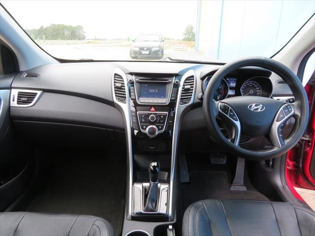 2014 HYUNDAI i30
