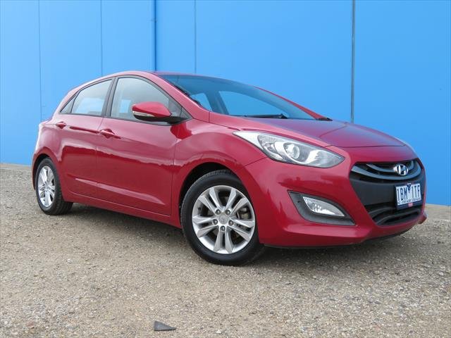 2014 HYUNDAI i30