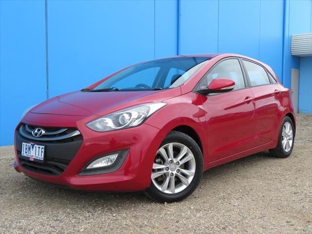 2014 HYUNDAI i30