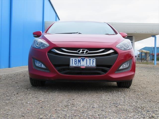 2014 HYUNDAI i30