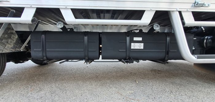 2019 HINO 300 SERIES 617 MEDIUM TRADEACE null null White