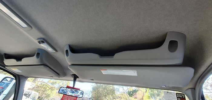 2019 HINO 300 SERIES 617 MEDIUM TRADEACE null null White