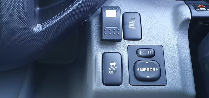 2020 HINO 300 SERIES 921 CUSTOM CHIPPER TIPPER null null White