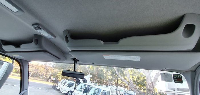 2020 HINO 300 SERIES 921 CUSTOM CHIPPER TIPPER null null White