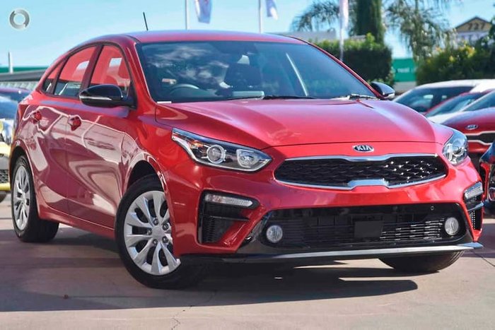 2020 KIA CERATO S BD MY20
