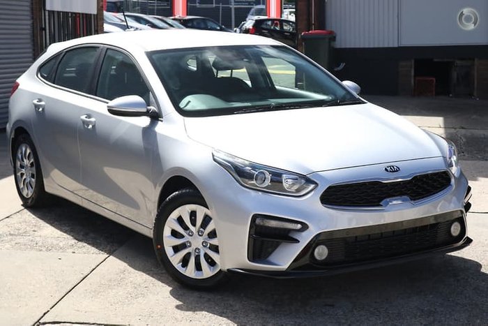 2020 KIA CERATO S BD MY20