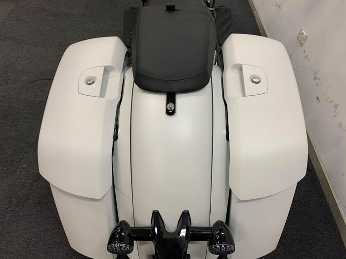 2020 Indian SPRINGFIELD DARK HORSE WHITE