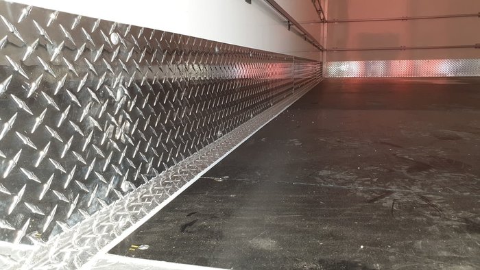 2020 HINO 500 SERIES FD 1124 null null White