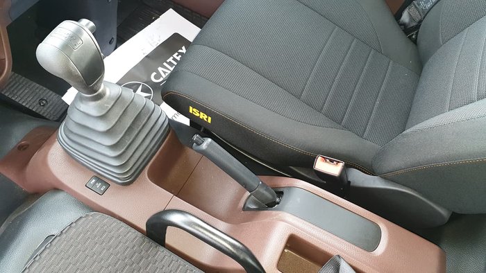 2020 HINO 500 SERIES FD 1124 null null White