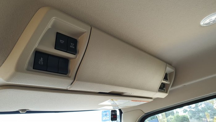 2020 HINO 500 SERIES FD 1124 null null White