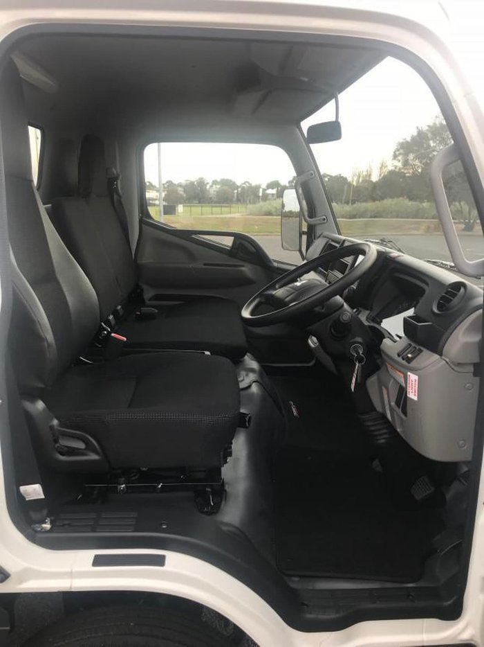 2019 FUSO CANTER 515 WIDE FEB21ER3SFAN null null White